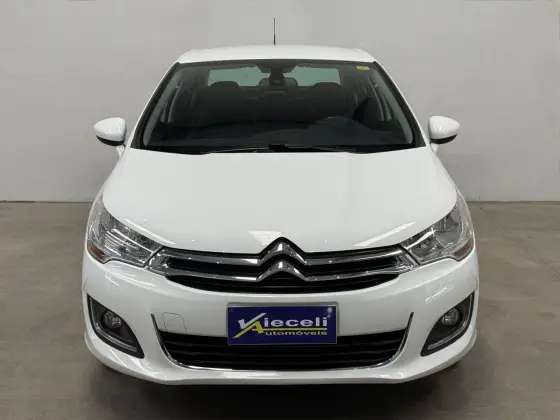 CITROËN C4 LOUNGE 1.6 TENDANCE 16V TURBO FLEX 4P AUTOMÁTICO CITROËN C4 LOUNGE 1.6 TENDANCE 16V TURBO FLEX 4P AUTOMÁTICO