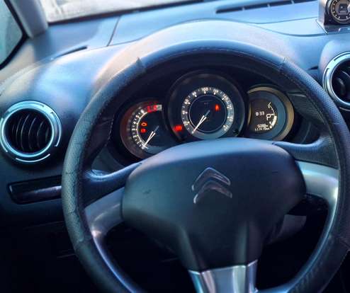 CITROËN-C3-2012