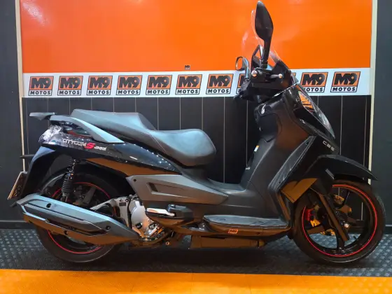 DAFRA CITYCOM S 300i 