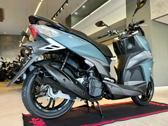 DAFRA-CRUISYM 150 DAFRA-CRUISYM 150-2026