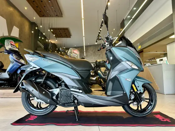 DAFRA CRUISYM 150 DAFRA CRUISYM 150