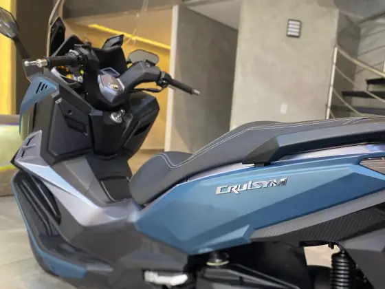 DAFRA CRUISYM 300 
