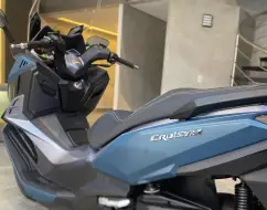 DAFRA CRUISYM 300 DAFRA CRUISYM 300