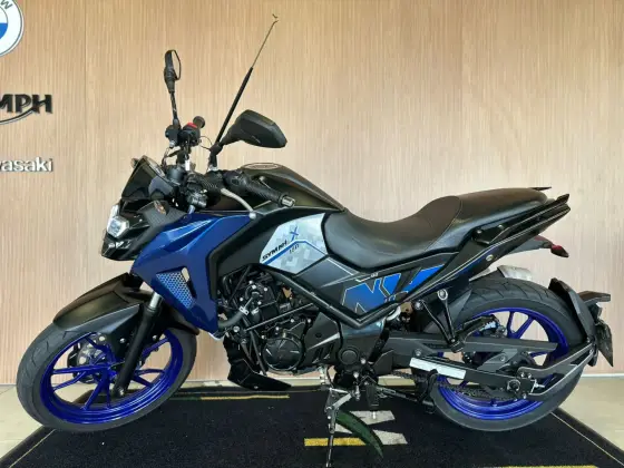 DAFRA NHX 190 ABS DAFRA NHX 190 ABS