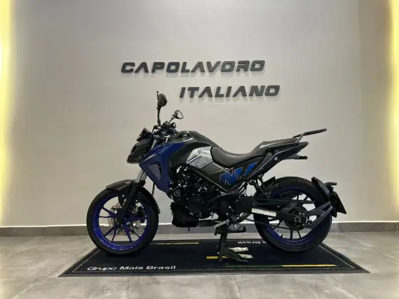 DAFRA NHX 190 ABS 