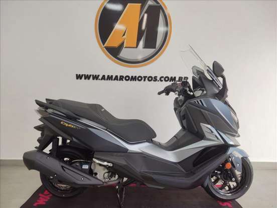 DAFRA-CRUISYM 300-2026
