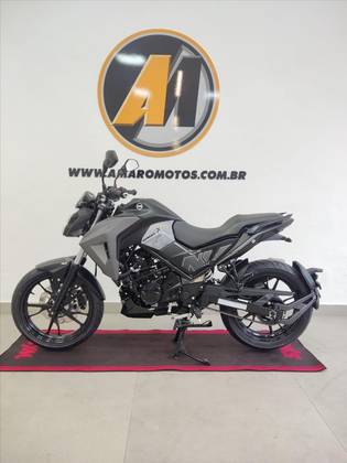 DAFRA NHX 190 ABS 