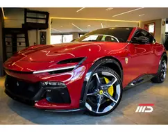 FERRARI PUROSANGUE 6.5 V12 GASOLINA F1-DCT FERRARI PUROSANGUE 6.5 V12 GASOLINA F1-DCT