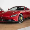 FERRARI ROMA 3.9 V8 TURBO GASOLINA SPIDER F1-DCT FERRARI ROMA 3.9 V8 TURBO GASOLINA SPIDER F1-DCT