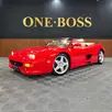 FERRARI F355 BERLINETA GASOLINA 2P MANUAL FERRARI F355 BERLINETA GASOLINA 2P MANUAL