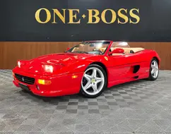 FERRARI F355 BERLINETA GASOLINA 2P MANUAL FERRARI F355 BERLINETA GASOLINA 2P MANUAL