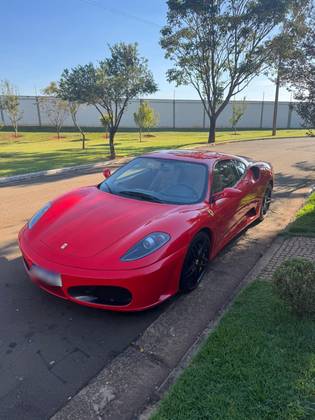 FERRARI F430 4.3 SPIDER V8 40V GASOLINA 2P AUTOMÁTICO