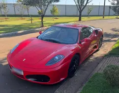 FERRARI F430 4.3 SPIDER V8 40V GASOLINA 2P AUTOMÁTICO FERRARI F430 4.3 SPIDER V8 40V GASOLINA 2P AUTOMÁTICO
