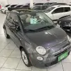 FIAT 500 1.4 CABRIO 8V FLEX 2P AUTOMATIZADO FIAT 500 1.4 CABRIO 8V FLEX 2P AUTOMATIZADO