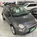 FIAT 500 1.4 CABRIO 8V FLEX 2P AUTOMATIZADO FIAT 500 1.4 CABRIO 8V FLEX 2P AUTOMATIZADO