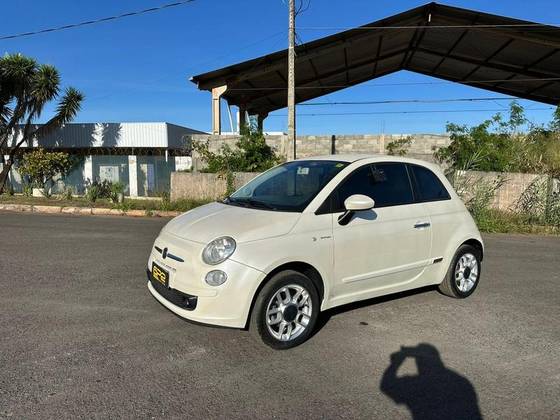 FIAT 500 1.4 SPORT 16V GASOLINA 2P AUTOMATIZADO