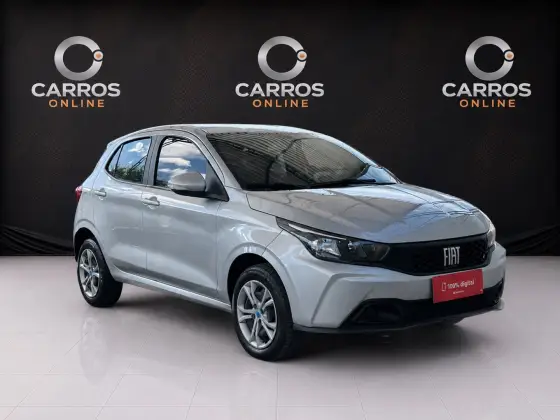 FIAT ARGO 1.0 FIREFLY FLEX DRIVE MANUAL FIAT ARGO 1.0 FIREFLY FLEX DRIVE MANUAL