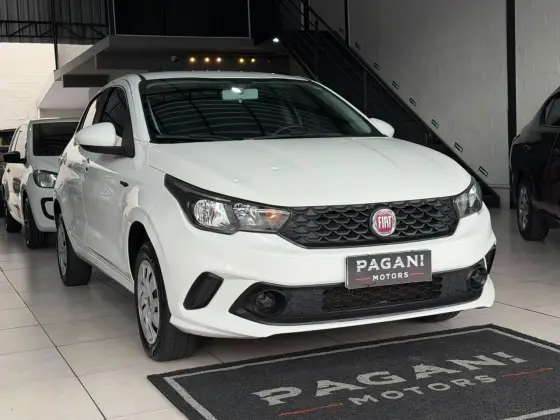 FIAT ARGO 1.0 FIREFLY FLEX DRIVE MANUAL FIAT ARGO 1.0 FIREFLY FLEX DRIVE MANUAL