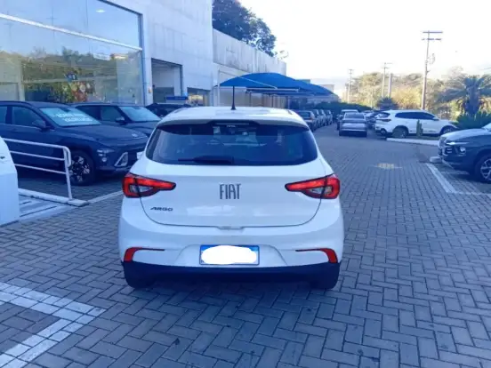 FIAT-ARGO-1.0 FIREFLY FLEX MANUAL FIAT-ARGO-2024