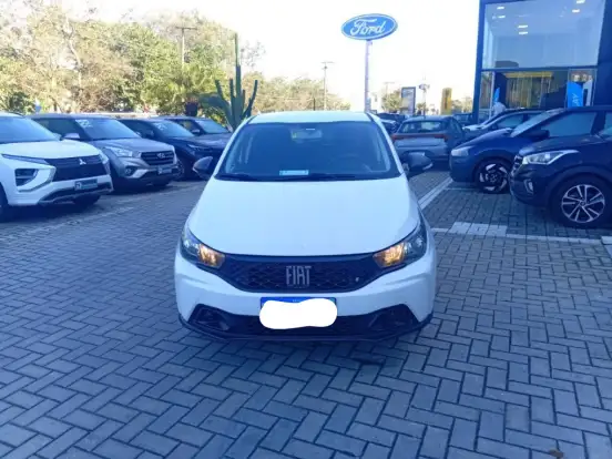 FIAT-ARGO-1.0 FIREFLY FLEX MANUAL FIAT-ARGO-2024