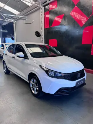 FIAT ARGO 1.0 FIREFLY FLEX MANUAL