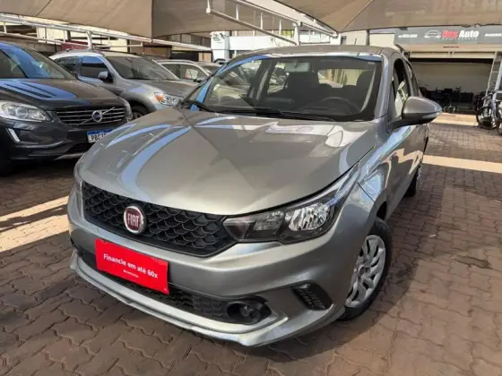 FIAT ARGO 1.3 FIREFLY FLEX DRIVE GSR FIAT ARGO 1.3 FIREFLY FLEX DRIVE GSR