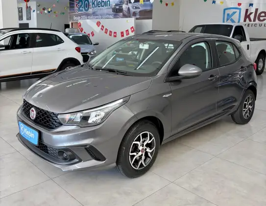 FIAT ARGO 1.3 FIREFLY FLEX DRIVE MANUAL