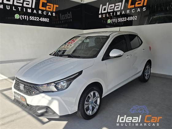 FIAT ARGO 1.0 FIREFLY FLEX DRIVE MANUAL