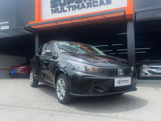 FIAT ARGO 1.0 FIREFLY FLEX DRIVE MANUAL