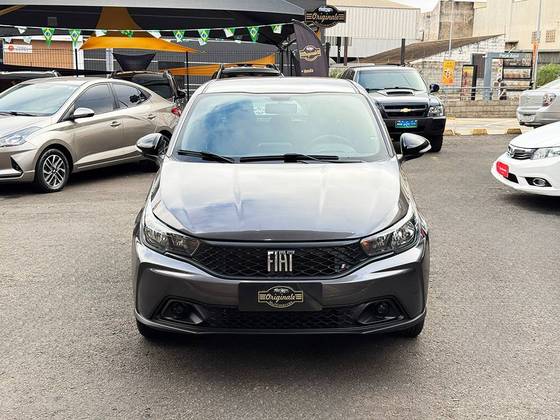 FIAT ARGO 1.0 FIREFLY FLEX DRIVE MANUAL