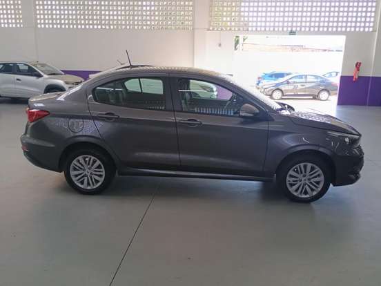 FIAT-CRONOS-1.3 FIREFLY FLEX DRIVE CVT FIAT-CRONOS-2024