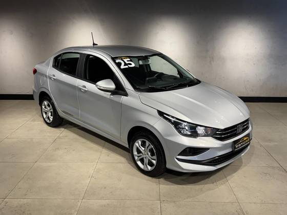 FIAT CRONOS 1.3 FIREFLY FLEX DRIVE CVT