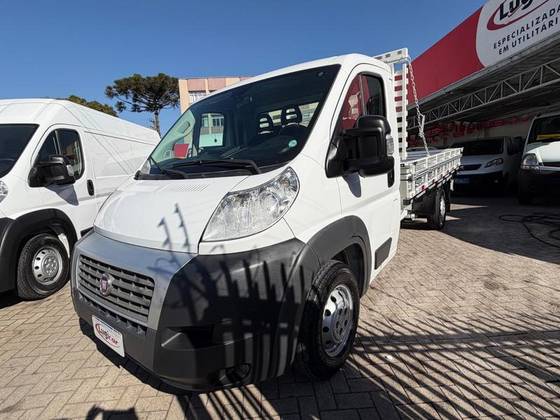 FIAT DUCATO 2.3 MULTIJET DIESEL CHASSI MANUAL