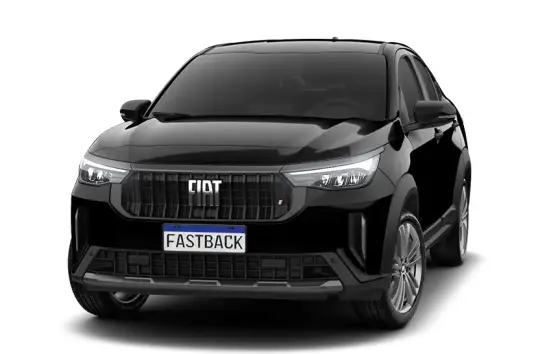FIAT FASTBACK 1.0 TURBO 200 FLEX CVT