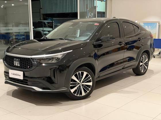 FIAT FASTBACK 1.0 TURBO 200 HYBRID AUDACE CVT