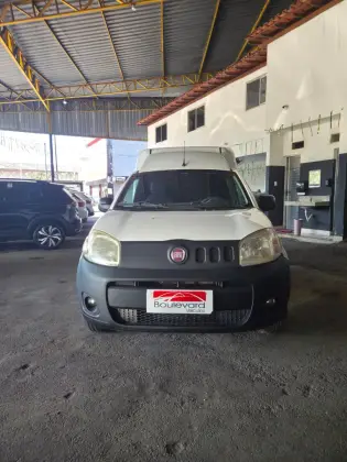 FIAT FIORINO 1.4 MPI FURGÃO ENDURANCE 8V FLEX 2P MANUAL