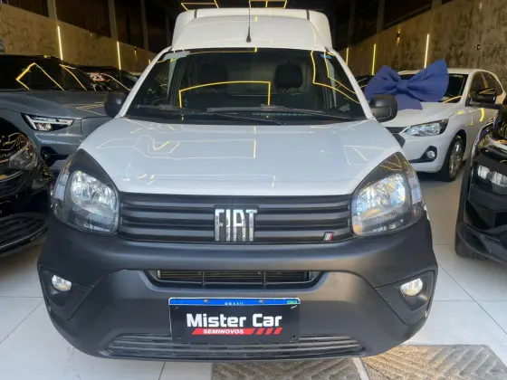 FIAT FIORINO 1.4 MPI FURGÃO ENDURANCE 8V FLEX 2P MANUAL FIAT FIORINO 1.4 MPI FURGÃO ENDURANCE 8V FLEX 2P MANUAL