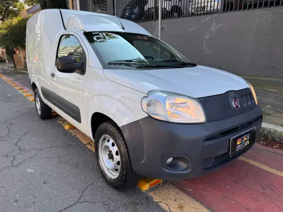 FIAT FIORINO 1.4 MPI FURGÃO ENDURANCE 8V FLEX 2P MANUAL FIAT FIORINO 1.4 MPI FURGÃO ENDURANCE 8V FLEX 2P MANUAL