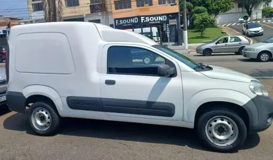 FIAT FIORINO 1.4 MPI FURGÃO HARD WORKING 8V FLEX 2P MANUAL FIAT FIORINO 1.4 MPI FURGÃO HARD WORKING 8V FLEX 2P MANUAL