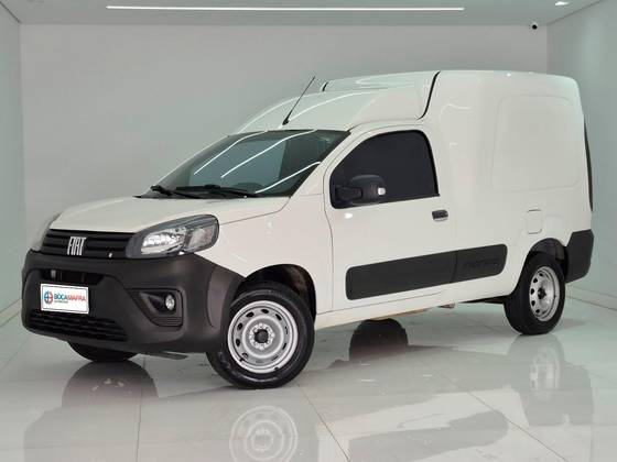 FIAT FIORINO 1.3 FIREFLY FLEX ENDURANCE MANUAL