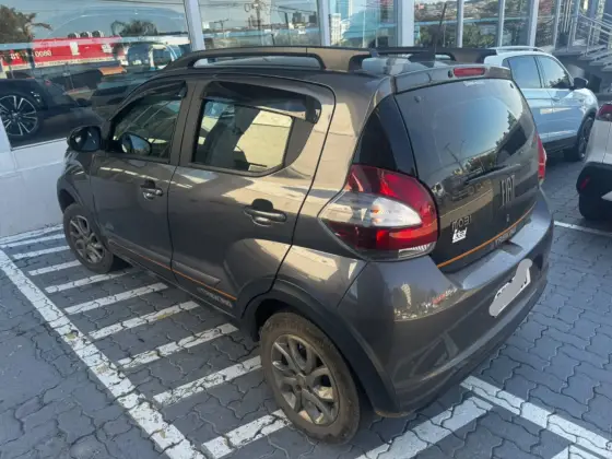 FIAT MOBI 1.0 EVO FLEX TREKKING MANUAL FIAT MOBI 1.0 EVO FLEX TREKKING MANUAL