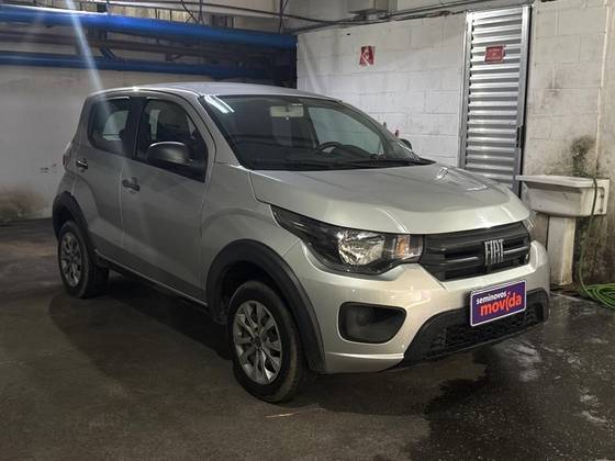 FIAT MOBI 1.0 EVO FLEX LIKE. MANUAL