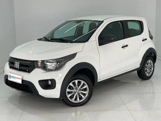 FIAT MOBI 1.0 EVO FLEX LIKE. MANUAL