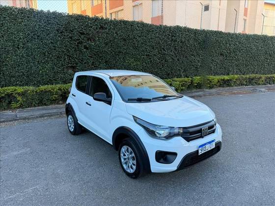 FIAT MOBI 1.0 EVO FLEX LIKE. MANUAL