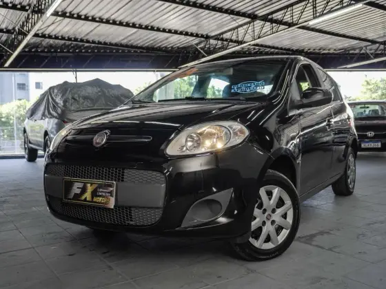 FIAT PALIO 1.0 MPI ATTRACTIVE 8V FLEX 4P MANUAL FIAT PALIO 1.0 MPI ATTRACTIVE 8V FLEX 4P MANUAL
