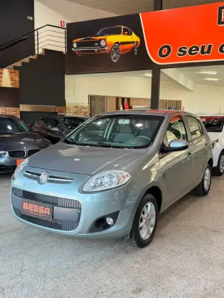 FIAT PALIO 1.0 MPI ATTRACTIVE 8V FLEX 4P MANUAL
