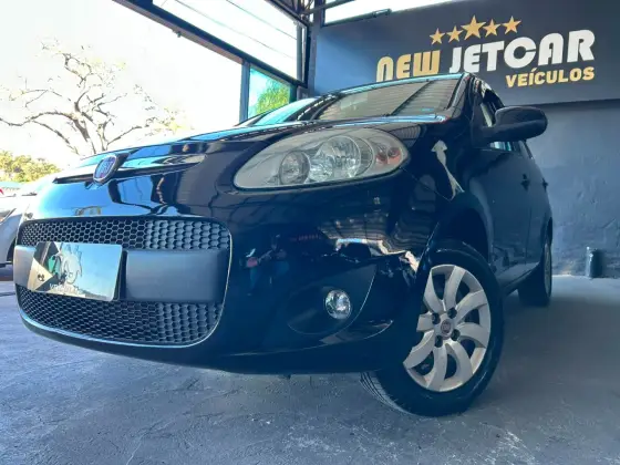 FIAT PALIO 1.0 MPI ATTRACTIVE 8V FLEX 4P MANUAL FIAT PALIO 1.0 MPI ATTRACTIVE 8V FLEX 4P MANUAL