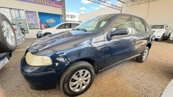 FIAT PALIO 1.0 MPI FIRE ELX 8V FLEX 4P MANUAL FIAT PALIO 1.0 MPI FIRE ELX 8V FLEX 4P MANUAL