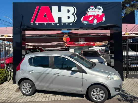 FIAT PALIO 1.4 MPI ATTRACTIVE 8V FLEX 4P MANUAL FIAT PALIO 1.4 MPI ATTRACTIVE 8V FLEX 4P MANUAL
