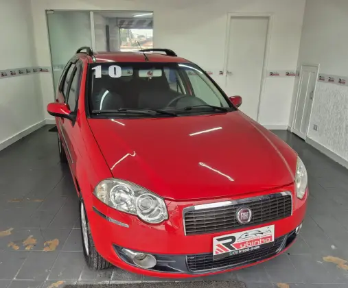 FIAT PALIO 1.4 MPI FIRE ELX WEEKEND 8V FLEX 4P MANUAL